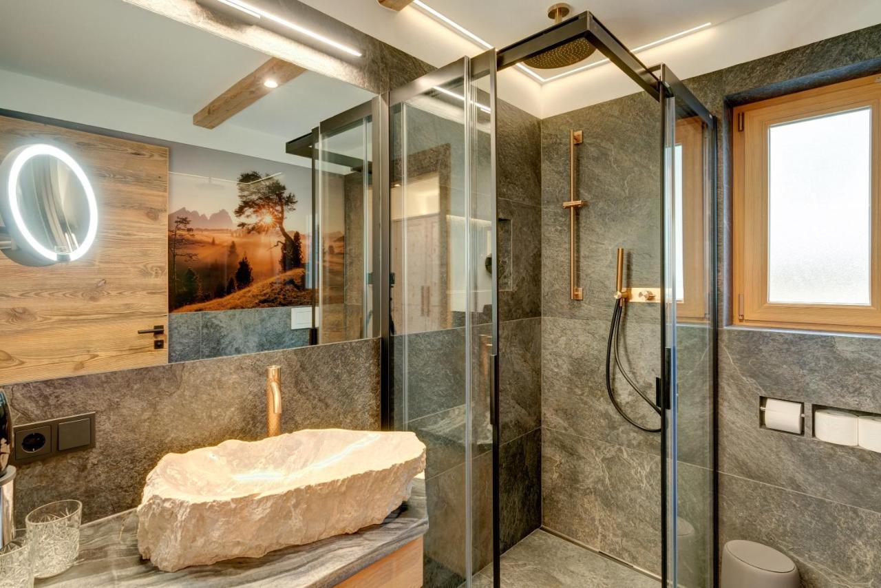 Hotel Residence Gasser 维兰德罗 外观 照片